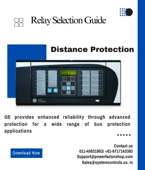 4-4B Relay Selection Guide-Distance Protection