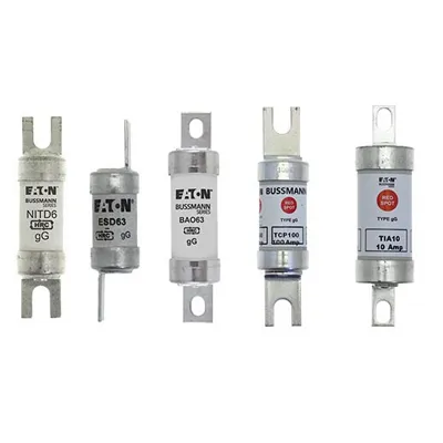 British BS 88 Fuse British BS 88 Fuse