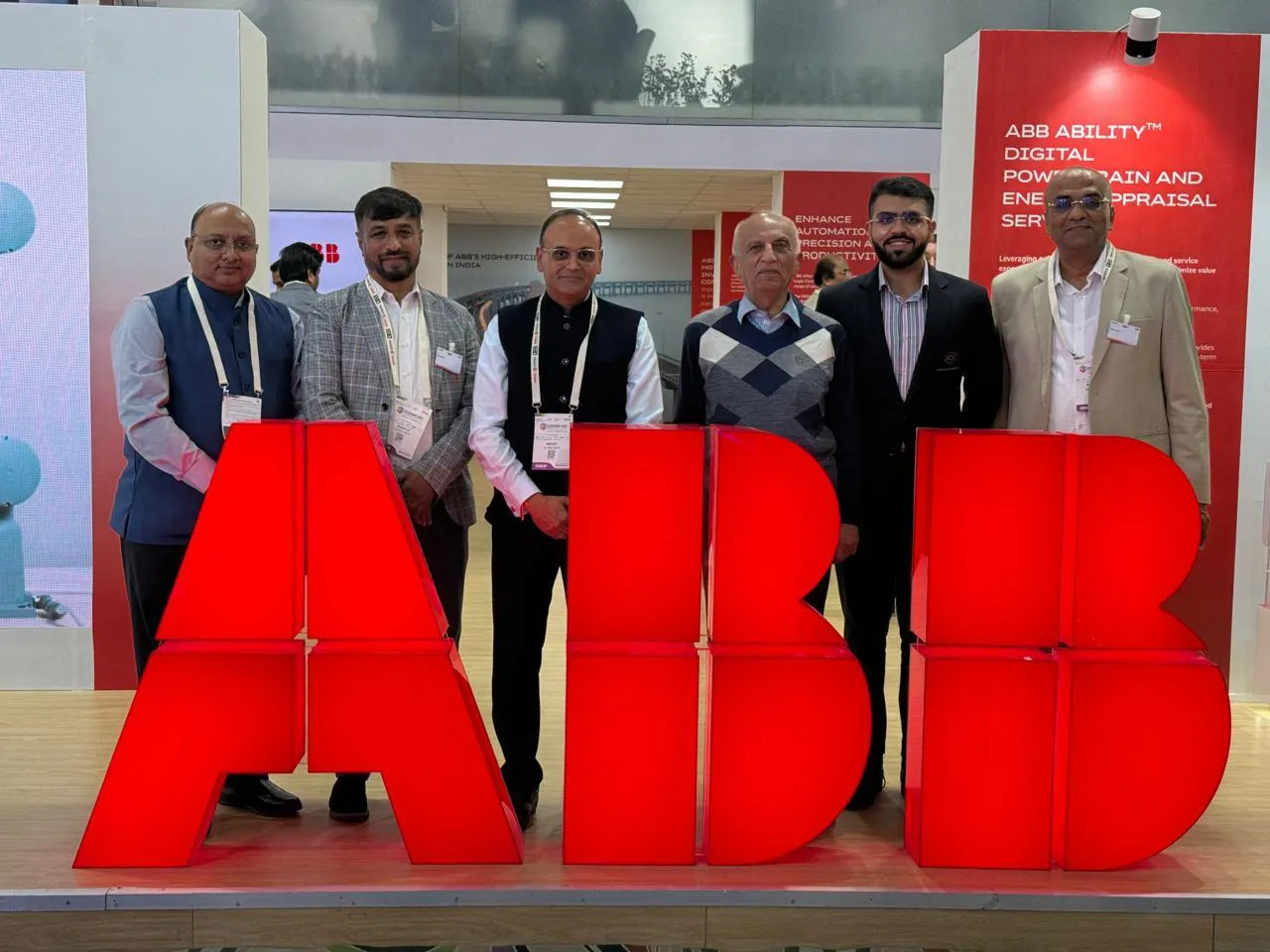 2025 Elecrama Event | Power Factor Shop