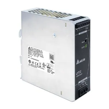 Delta Din Rail SMPS
