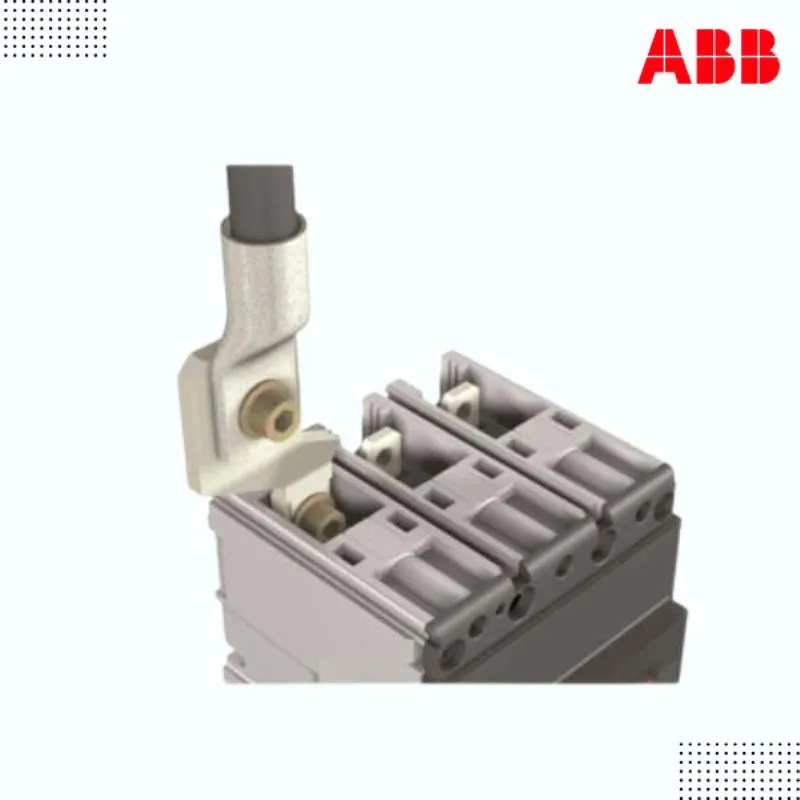 ABB XT Series Spreaded TMAX MCCBs 3 POLE