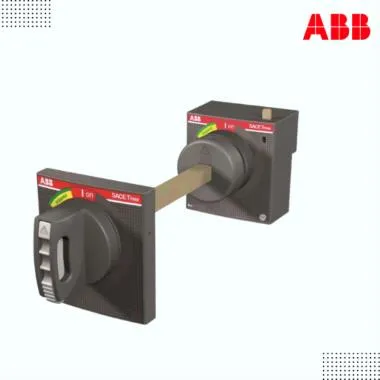 ABB Rotary handle Transitted RHE xt1-xt3 - MCCBs  | ABB