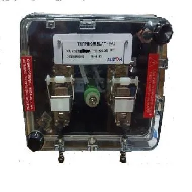 Alstom Tripping relays VAJH23ZG0752BBA | GE VERNOVA - ALSTOM