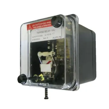 Alstom Tripping relays VAJHM23ZG1004BBA | GE VERNOVA - ALSTOM