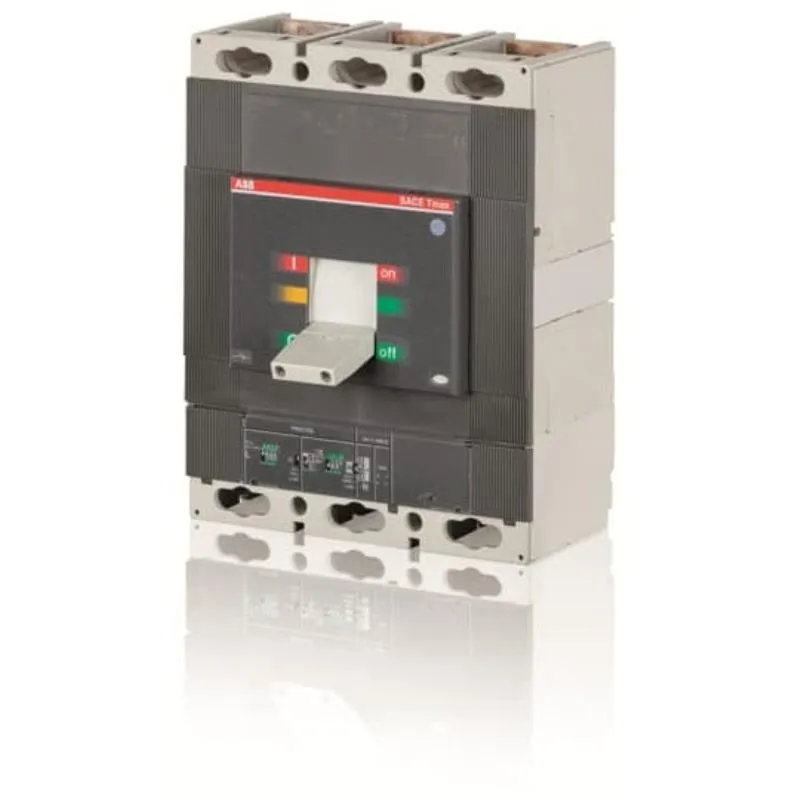 ABB MCCB 3pole PR221 DS-LS/I 415V