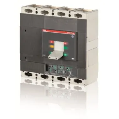 ABB MCCB 4pole PR222DS/P-LSIG 415V (micro-Processor Earth Fault) | ABB
