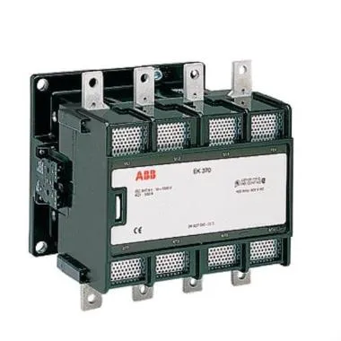 ABB 4 pole contactor - AC operated( EK Model) | ABB