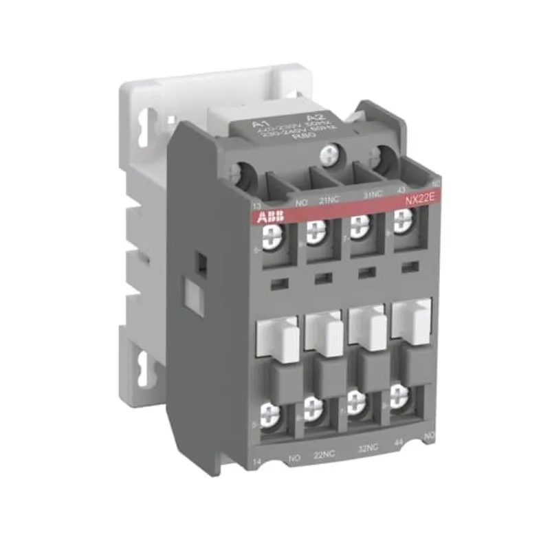 ABB NX AUXILLIARY CONTACTOR RELAY