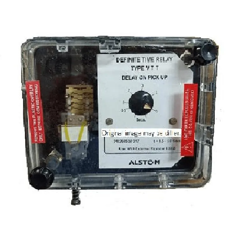 ALSTOM Definite Time Delay Relay VTT11ZG8143BCH