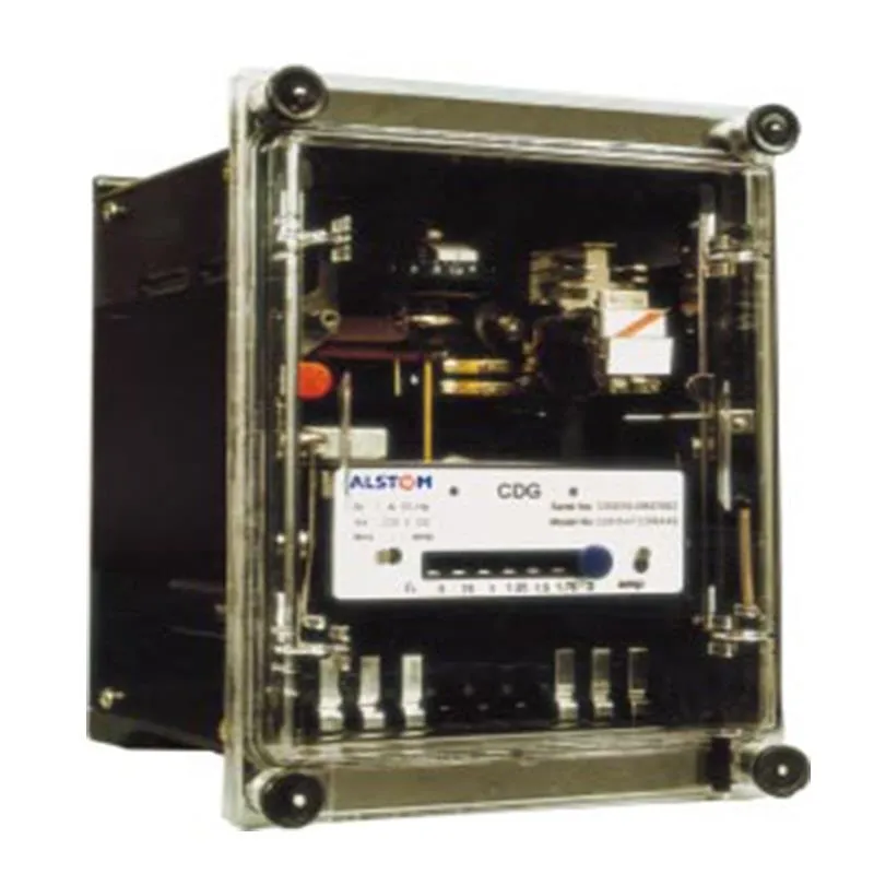 Alstom Over current & Earth fault Protection (IDMT relay) CDG11AF013SACH