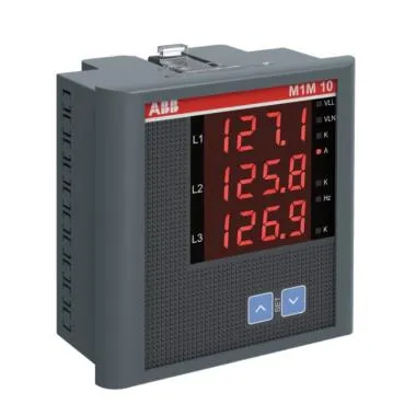 abb Multi fuction meter M1M 10