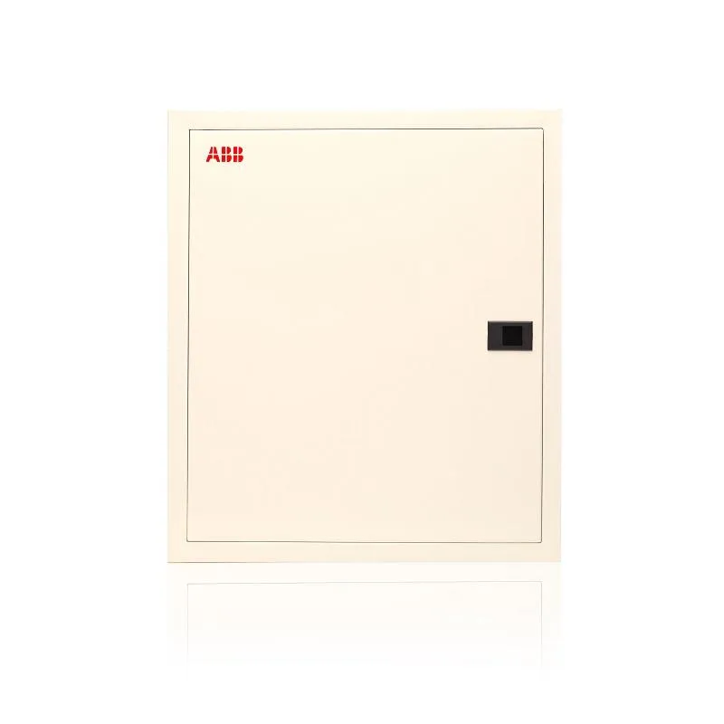 ABB TPN DB IP 43 - with metal door (SHDB)