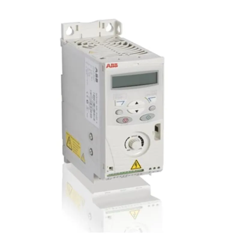 ABB Inverter Drive 3-Phase In, 500Hz ACS355 IP20 Drive r1 frame