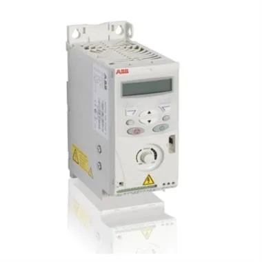 ABB Inverter Drive 3-Phase In, 500Hz ACS355 IP20 Drive R3 frame | ABB