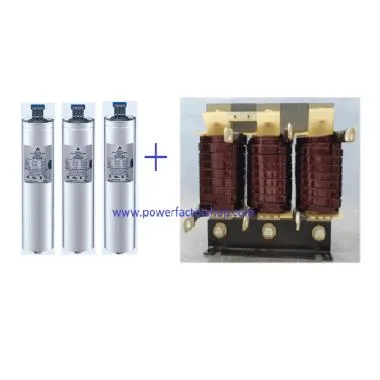 Epcos Combo Power Capacitor and harmonic Reactor 440 Phicap HD | EPCOS