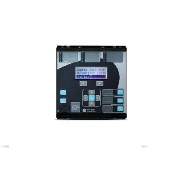 Alstom P40 Agile P14DG Generator feeder Protection relay Agile  | GE VERNOVA - ALSTOM