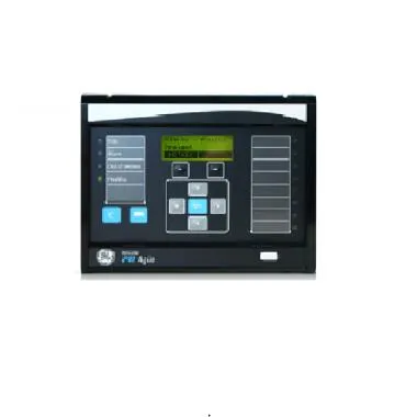 Alstom Motor Protection relay Micom | GE VERNOVA - ALSTOM