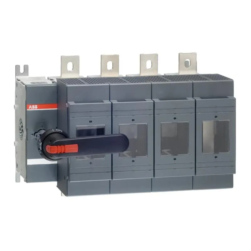 ABB Din Type OESA Switch Fuse Disconnector Unit ( SFU )
