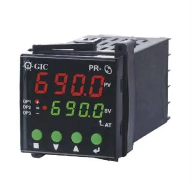 GIC Advanced PID Temperature Controller Series PR 69 GIC Advanced PID Temperature Controller Series PR 69