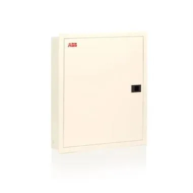 ABB TPN PPI DB IP 43 with metal door SHPPI M
