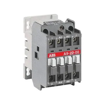 ABB 4 pole 2NO 2NC contactor - AC operated( A Model)