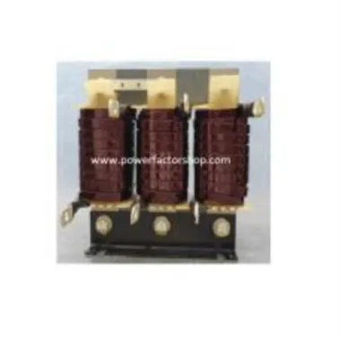 Epcos tdk Aluminium Harmonic Filter Reactor  7% Detuned
