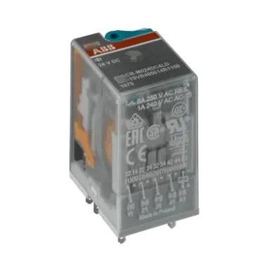 ABB CR-M Pluggable Interface Relay
