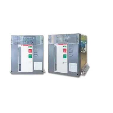 ABB ACB 4P EK2 EDO AIR CIRCUIT BREAKER Formula 50Ka with display FORMULA AIR ACB
