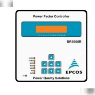 Buy now EPCOS TDK PFC BR5600 3CT 3Ph 415V RELAY O/P - powerfactorshop