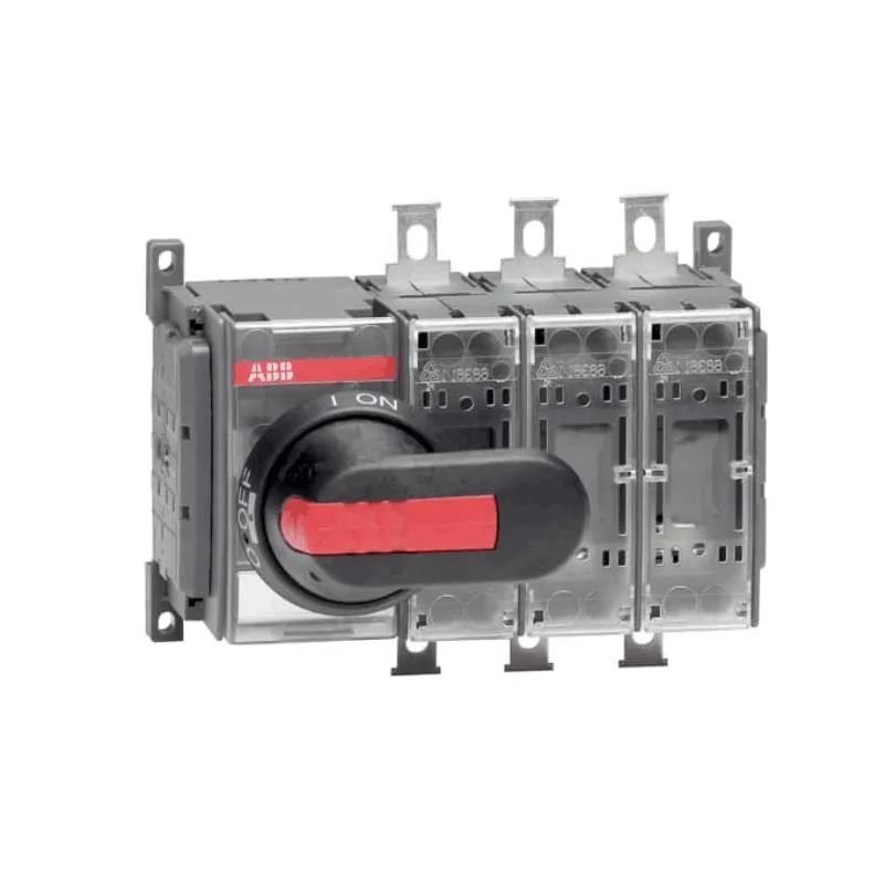 ABB fuse 2 pole