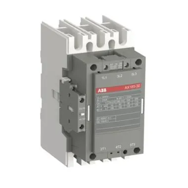 ABB 3 pole contactor - AC operated( Ax Model)