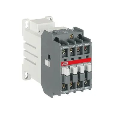 ABB N 230V AC AUXILLIARY CONTACTOR RELAY