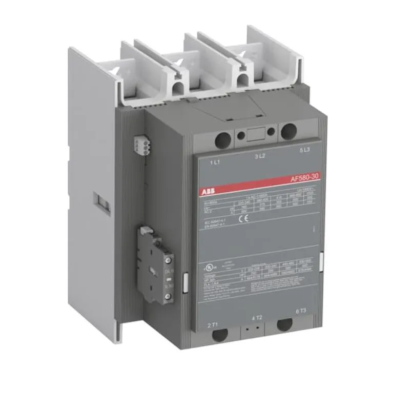 ABB 3 pole contactor - AC operated( AF Model)