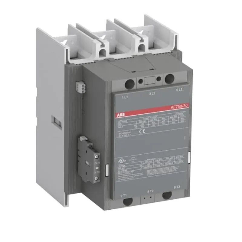 ABB 3 pole contactor - AC operated( AF Model)