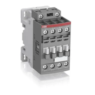ABB 1NC 3 pole contactor - AC operated( AF Model)