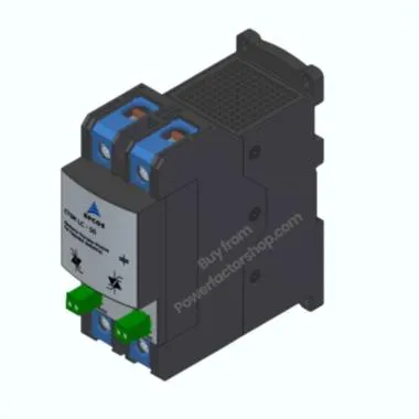 EPCOS Compact Thyristor Switch Module TSM Module 440V including EW22 | EPCOS