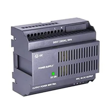 GIC SMPS (Switched Mode Power Supply) | GIC