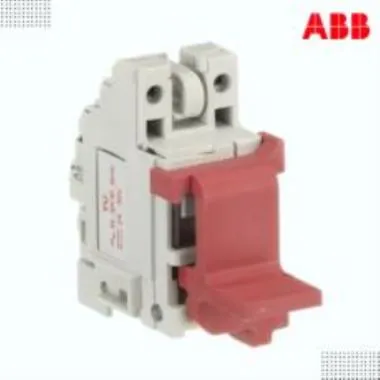 ABB AC/DC UNDER VOLTAGE RELEASE FOR XT1 to XT4 MCCB