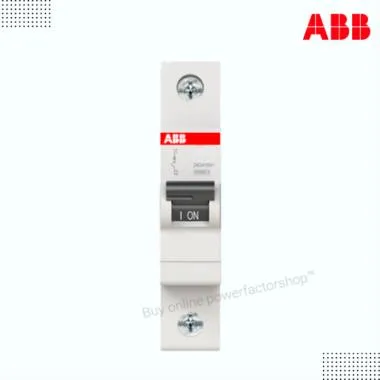 ABB SB200 Series SP SB201-I M-D Curve MCB | ABB