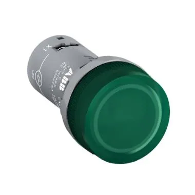 ABB 230 V AC COMPACT PILOT LIGHT WITH INTEGRATED LED | ABB