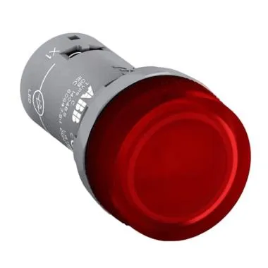 ABB 380 -415 V AC COMPACT PILOT LIGHT WITH INTEGRATED LED | ABB